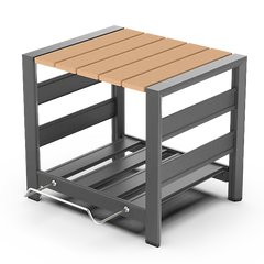 Solo Stove Station Side Table | Storage Solutions