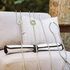 Roasting Sticks + Tools Bundle | Solo Stove Fire Pit Accessory