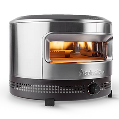 Pi Prime — Outdoor Pizza Oven