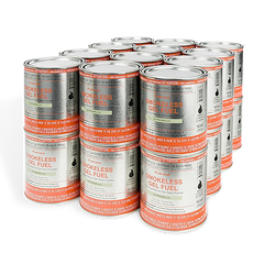 Citronella Gel Fuel