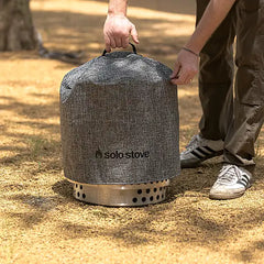 Waterproof Fire Pit Cover — Solo Stove Shelter
