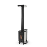 Pellet Patio Heater — Solo Stove Tower