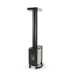 Pellet Patio Heater — Solo Stove Tower