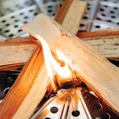 Fire Pit Starters | Fuel Collection