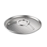 Pellet Adapter for Fire Pits — Burn Cleaner