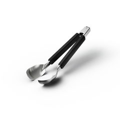Steelfire Scoop Tongs