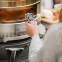 Pi Stand | Pizza Oven Table, Pizza Cart for Pi Dual Fuel Oven