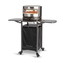 Pizza Oven Cart | For Pi Prime and Pi Dual Fuel Pizza Ovens