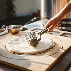 Pizza Docker for Pi Dough | Outdoor Pizza Oven Collection