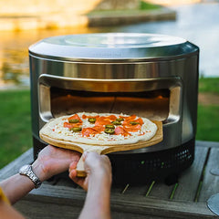 Bamboo Peel | For Solo Stove Pizza Ovens