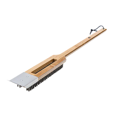 Pizza Oven Brush | Outdoor Pizza Oven Collection