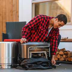 Pi Fire + Tools | Outdoor Fire Pit Pizza Oven Cooking Collection