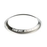 Limited-Edition Fire Pit Flame Ring for Bonfire and Yukon
