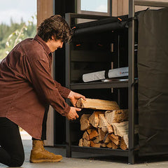 Solo Stove Station | Storage Solution for Solo Stove Fire Pits