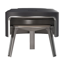 Pizza Oven for Fire Pit — Pi Fire Attachment