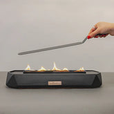 Runner Tabletop Fire Pit | Elongated Smokeless Design