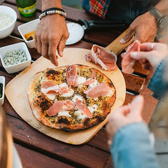 Bamboo Collection | Outdoor Pizza Oven Collection