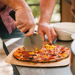 Pizza Cutter | Outdoor Pizza Oven Collection