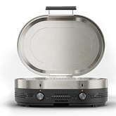 30-Inch Stainless Griddle — Outdoor Cooking