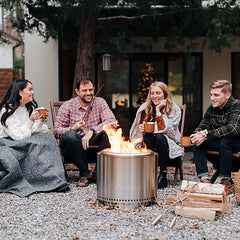 Roasting Sticks + Tools Bundle | Solo Stove Fire Pit Accessory