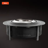 Classic Fire Pit & Surround Protective Barrier