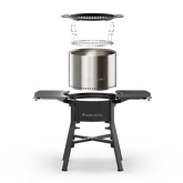 Cookout Kit Grill or Griddle Portable Conversion Kit for Bonfire