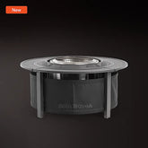 Summit 19.5™ Smokeless Fire Pit Surround Bundle