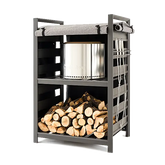 Solo Stove Station | Storage Solution for Solo Stove Fire Pits