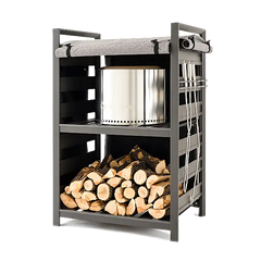 Solo Stove Station | Storage Solution for Solo Stove Fire Pits