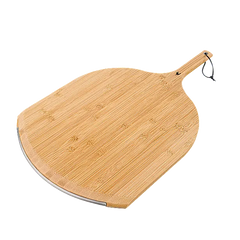 16" Bamboo Peel | Outdoor Pizza Oven Collection