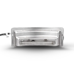 Gas Burner | For Pi Dual Fuel Pizza Ovens Propane Attachment