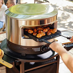 Pi Cast Iron Cookware Set | Pizza Oven Collection