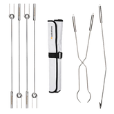 Roasting Sticks + Tools Bundle | Solo Stove Fire Pit Accessory