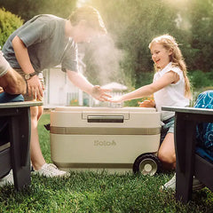 Portable Cooler AC — Solo Stove Windchill 47
