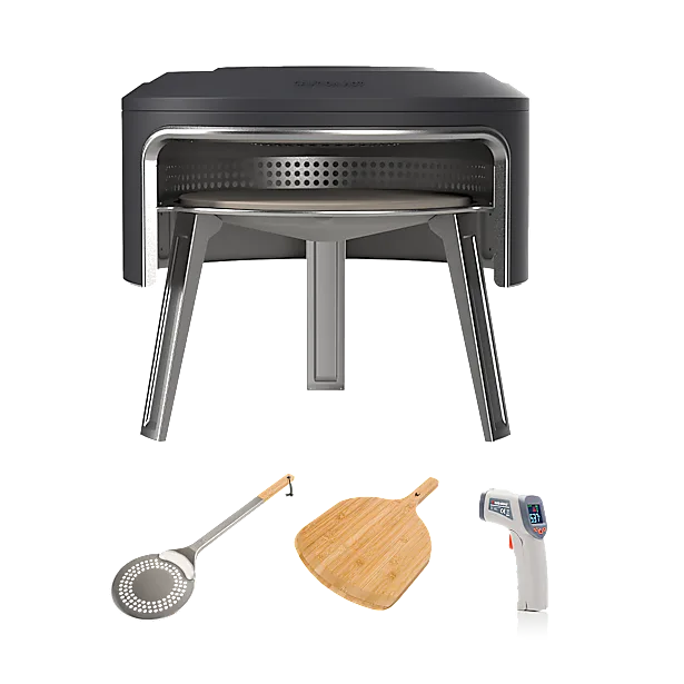 Pi Fire + Tools | Outdoor Fire Pit Pizza Oven Cooking Collection