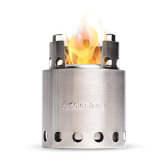 Lightweight Backpacking Stove | Solo Stove Lite