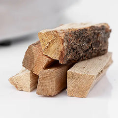 Mini Oak Firewood — Kiln-Dried for Fire Pits