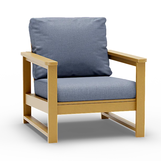 TerraFlame Club Chair by Solo Stove | 1903 Furniture Collection