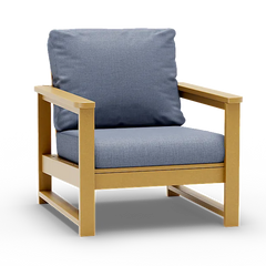 TerraFlame Club Chair by Solo Stove | 1903 Furniture Collection