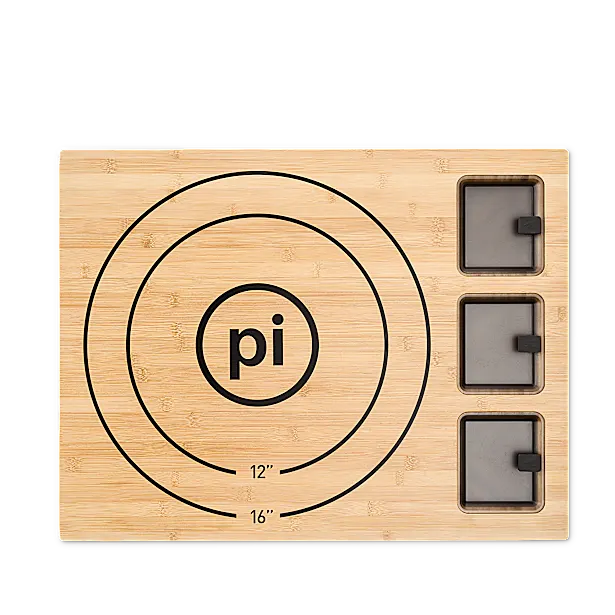 Pi Prep Board, Pizza Board | Outdoor Pizza Oven Collection