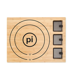 Pi Prep Board, Pizza Board | Outdoor Pizza Oven Collection