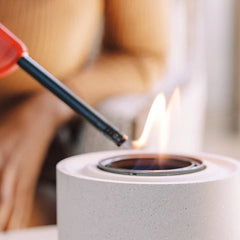 Smokeless Gel Fuel — Clean Burn for Fire Pits