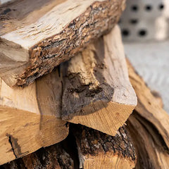 Kiln-dried Oak Firewood | Fuel Collection
