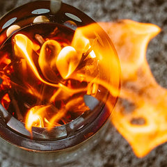 Lightweight Backpacking Stove | Solo Stove Lite