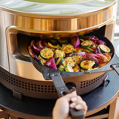 Pi Cast Iron Cookware Set | Pizza Oven Collection