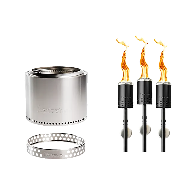 Bonfire + Torches Bundle