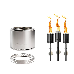 Bonfire + Torches Bundle