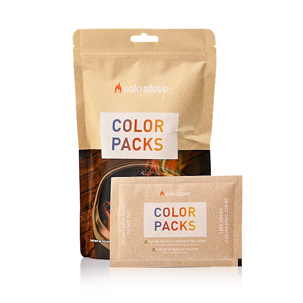 Color Packs | Fuel Collection