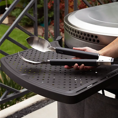 Steelfire Scoop Tongs