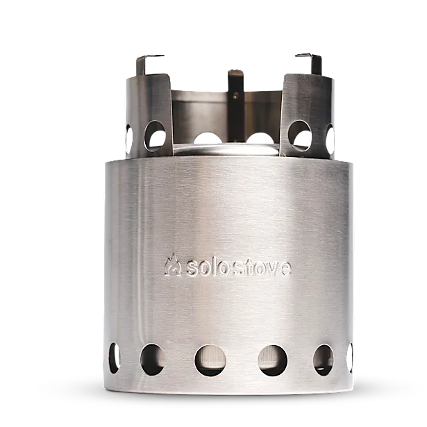 Lightweight Backpacking Stove | Solo Stove Lite